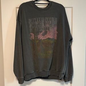 Western Beauty Daydreamer Sweatshirt